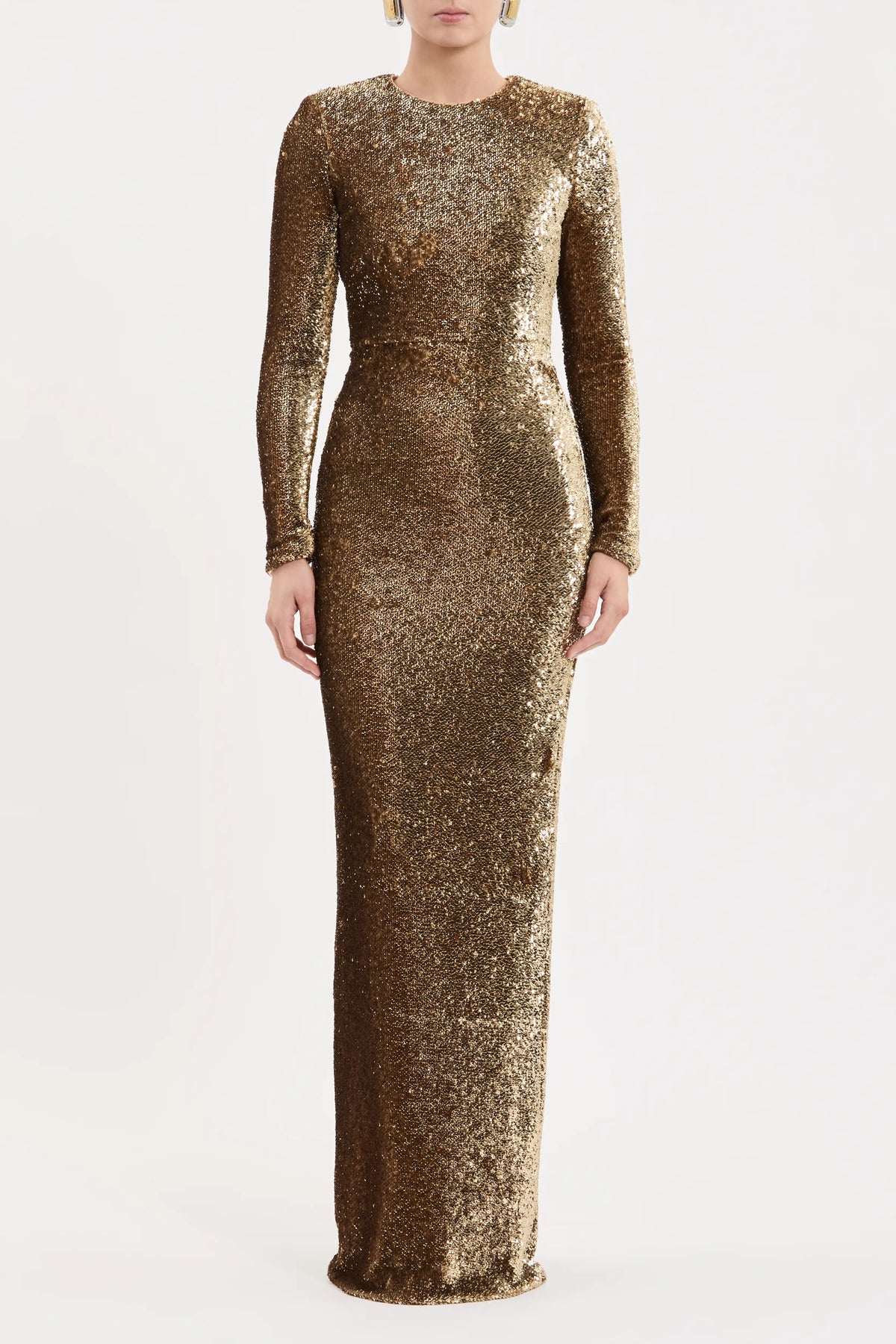 Cambridge Long Sleeve Gown
