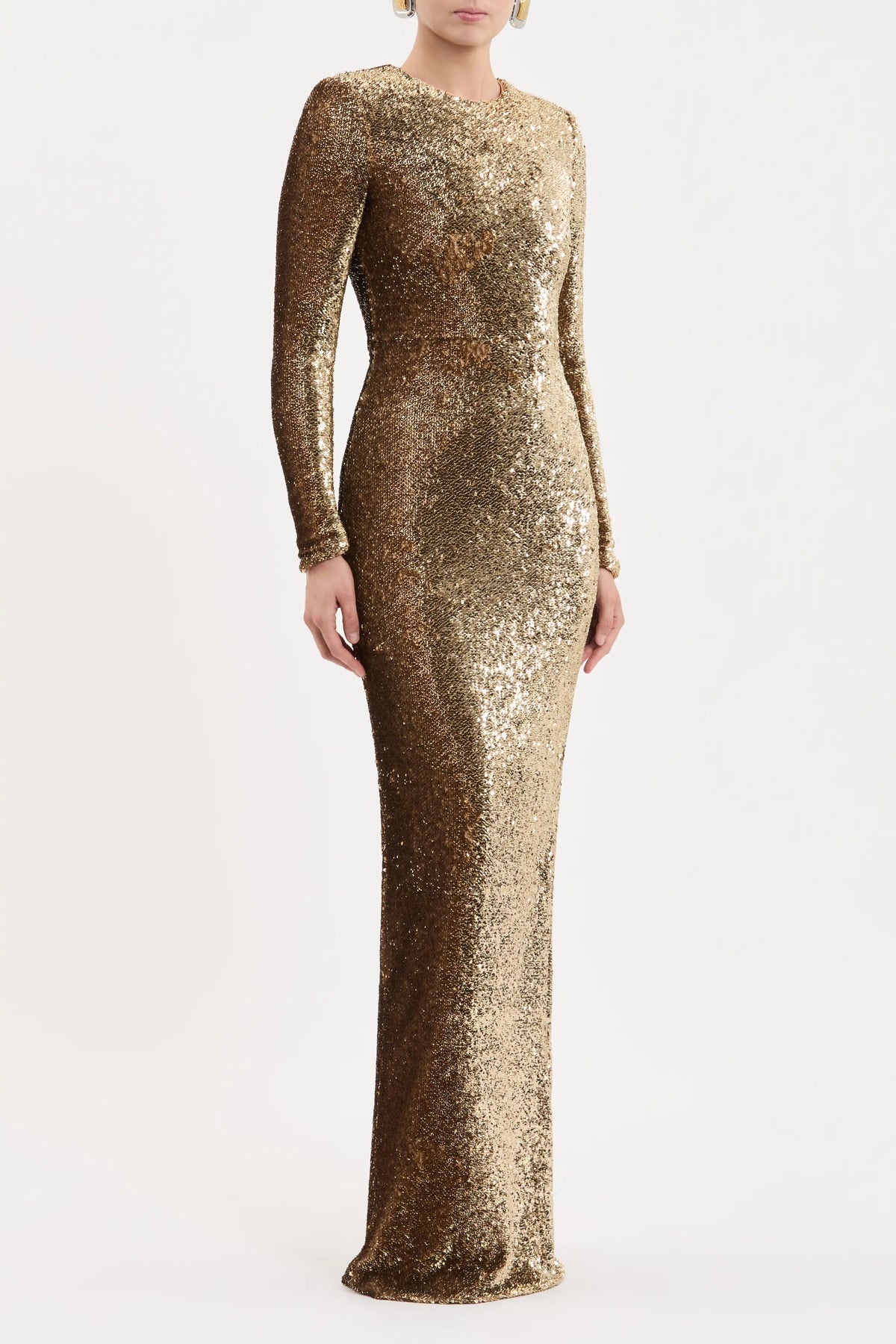 Cambridge Long Sleeve Gown