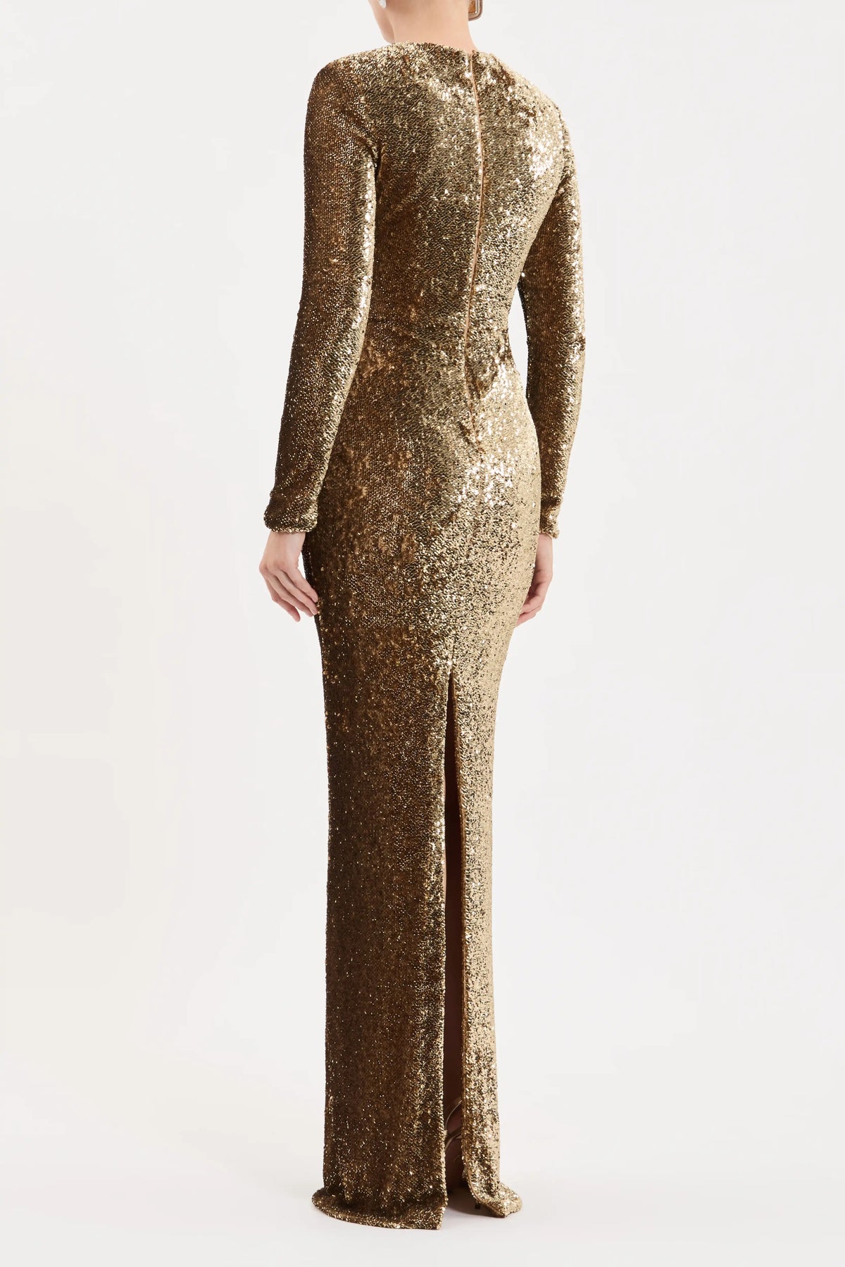 Cambridge Long Sleeve Gown