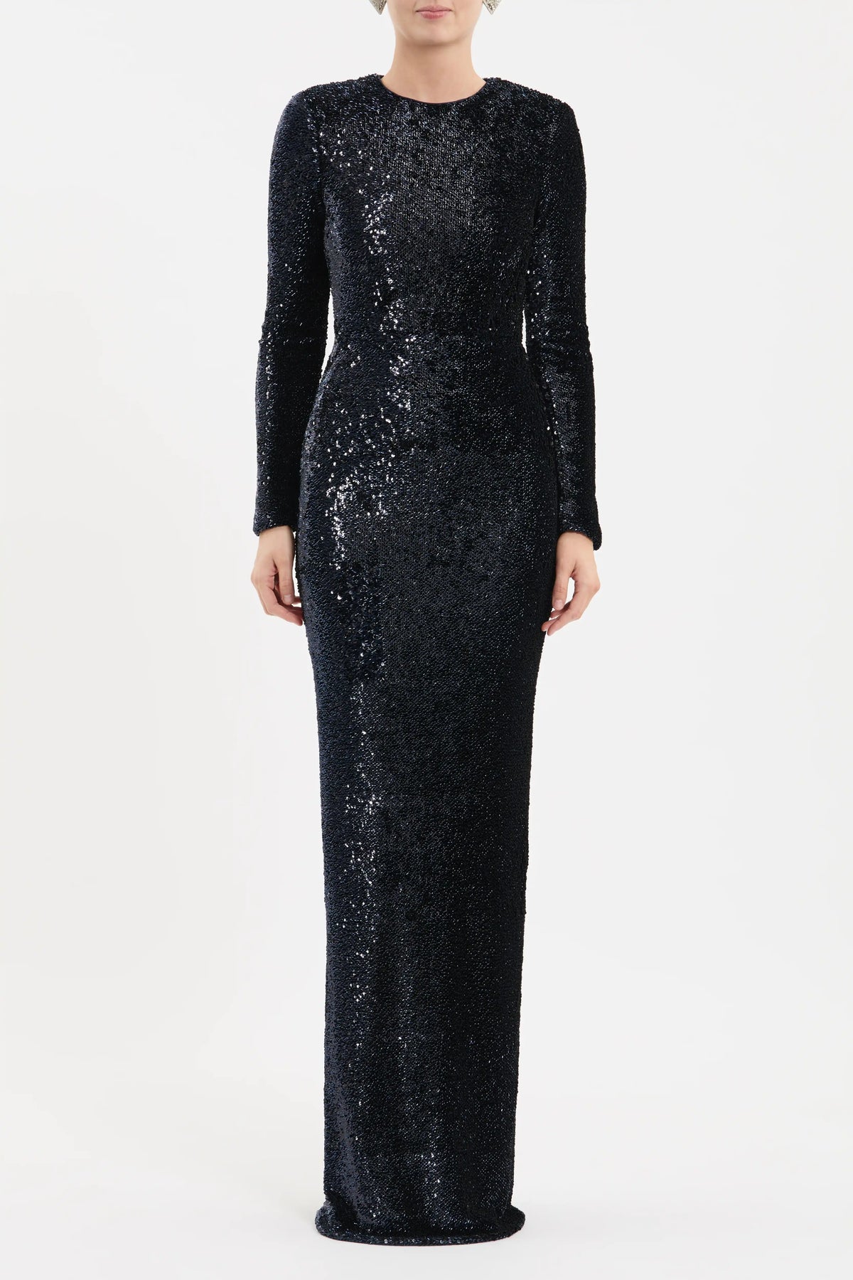 Cambridge Long Sleeve Gown