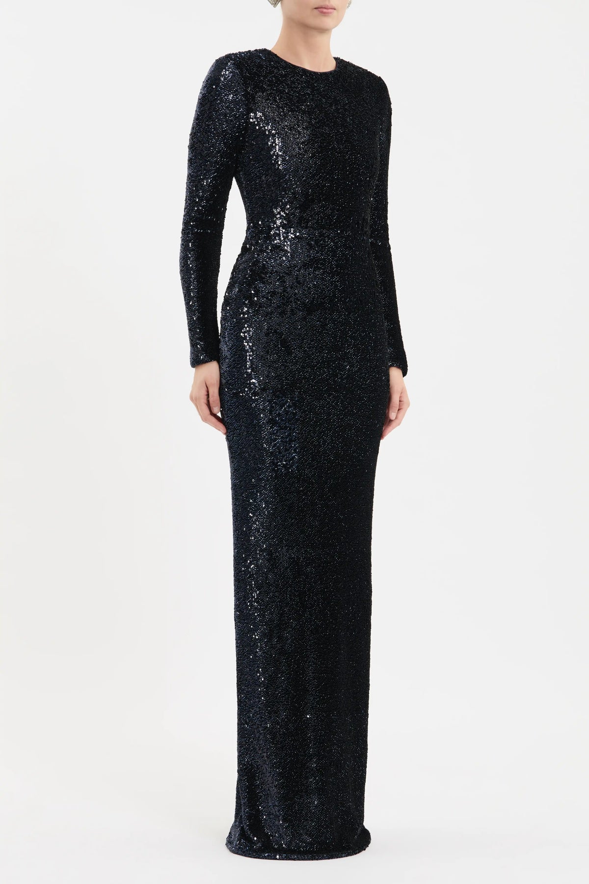 Cambridge Long Sleeve Gown