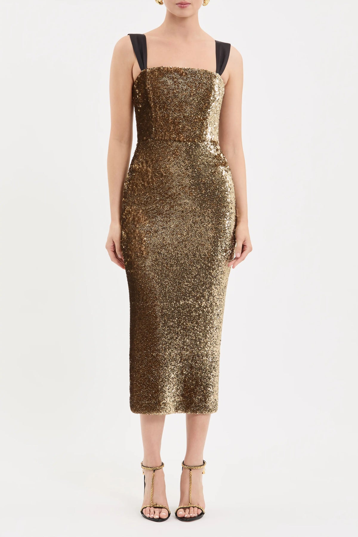 Cambridge Midi Dress