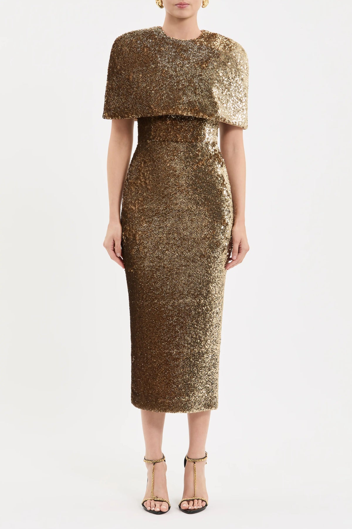 Cambridge Midi Dress