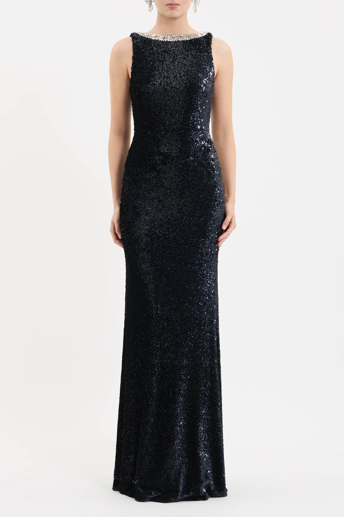 Cambridge Sleeveless Gown