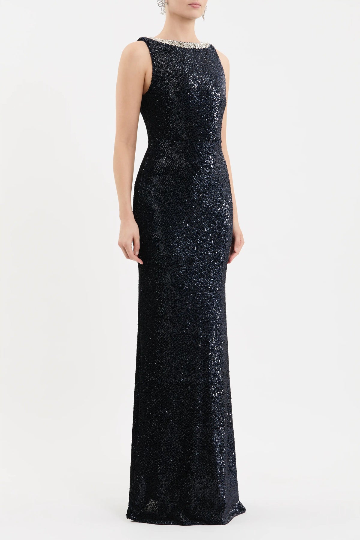 Cambridge Sleeveless Gown