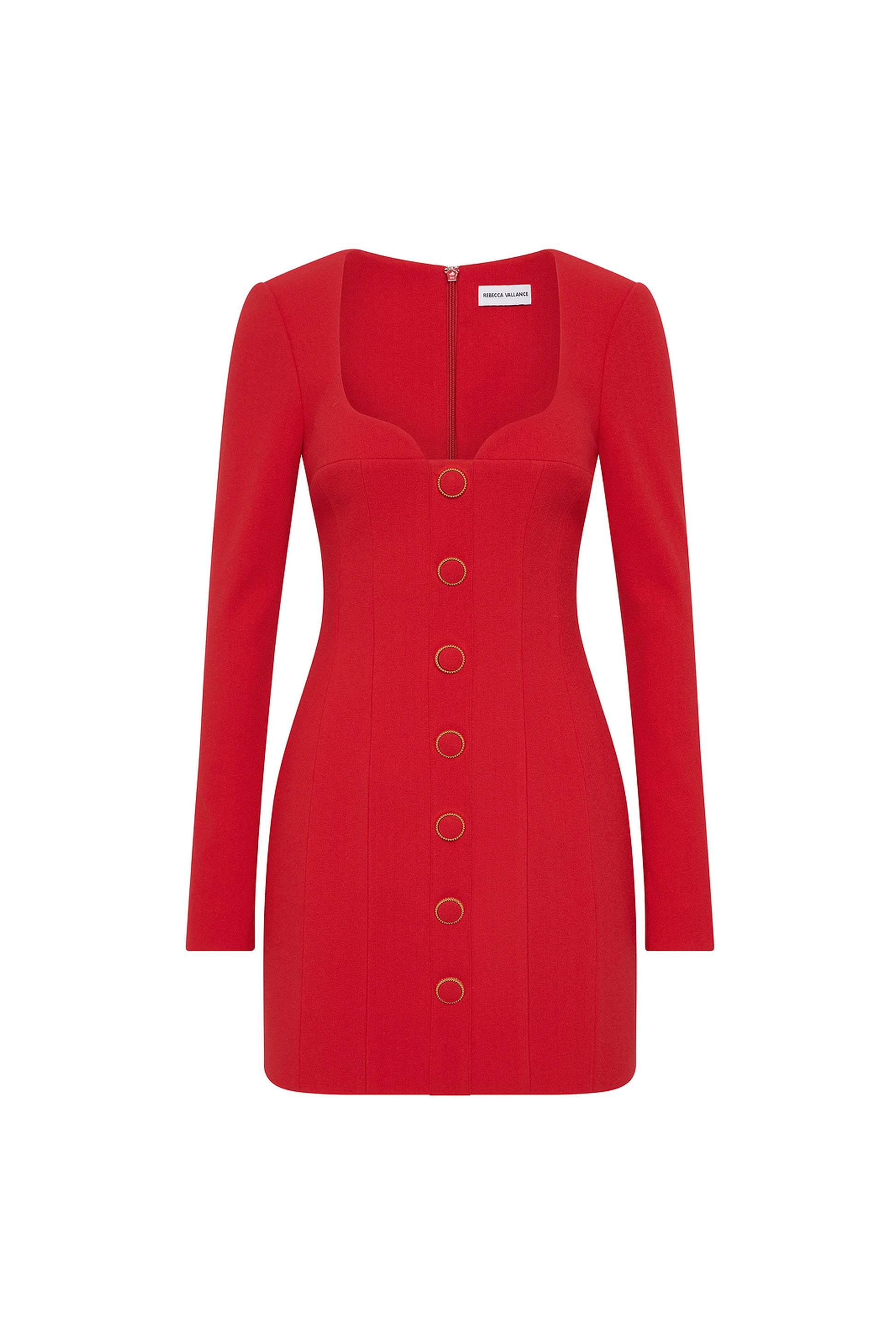 Cameron Mini Dress – Rebecca Vallance Cameron Mini Dress – Rebecca Vallance