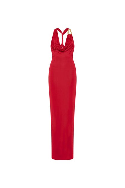 carmine maxi dress Carmine MAXI Dress SOFT MUSE PINK / XXS