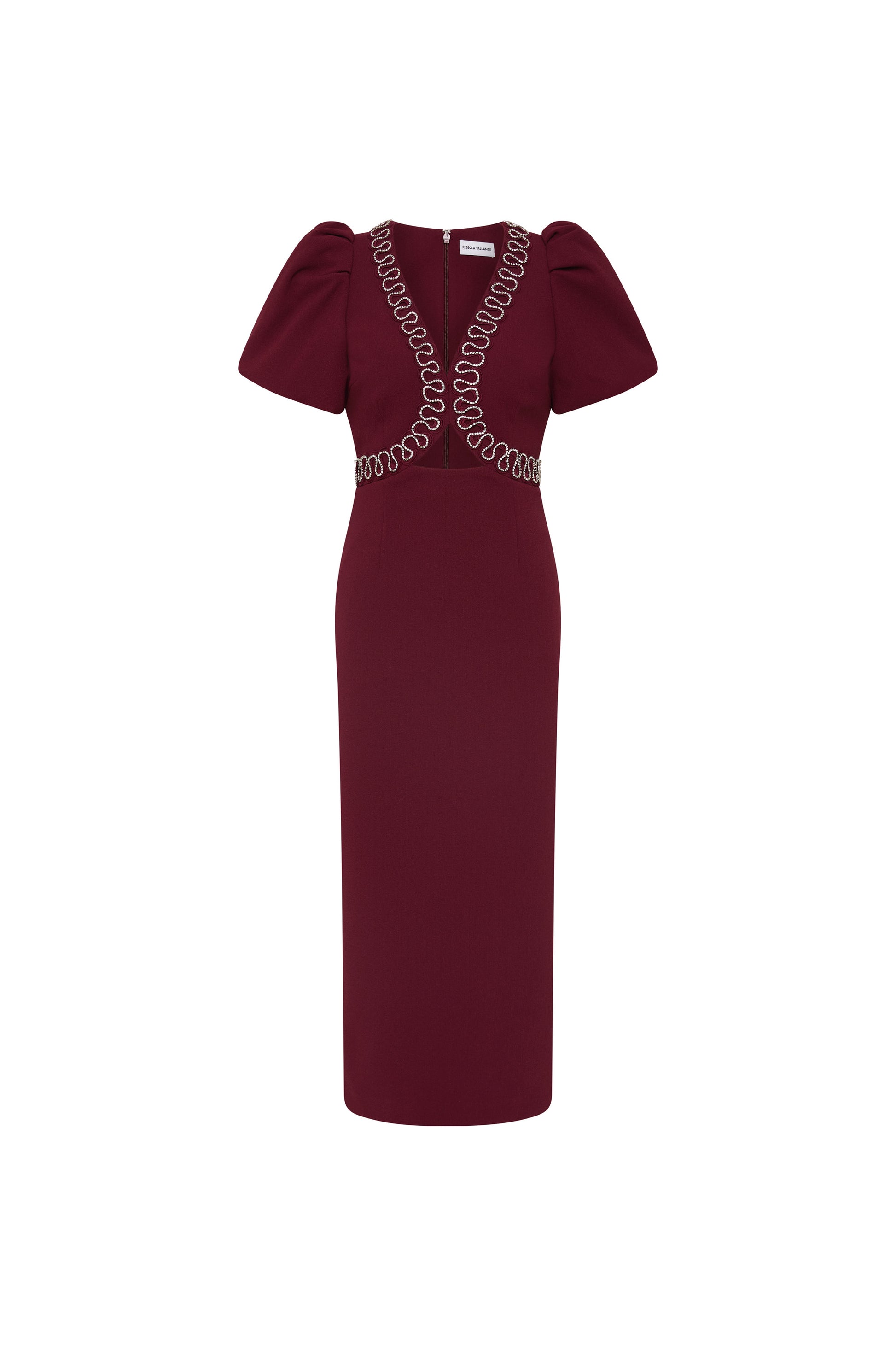 Cava Midi Dress Size 4