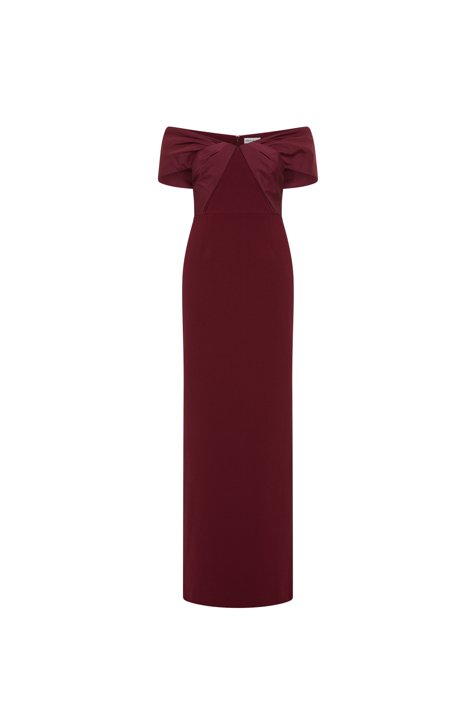 Cava Off The Shoulder Gown