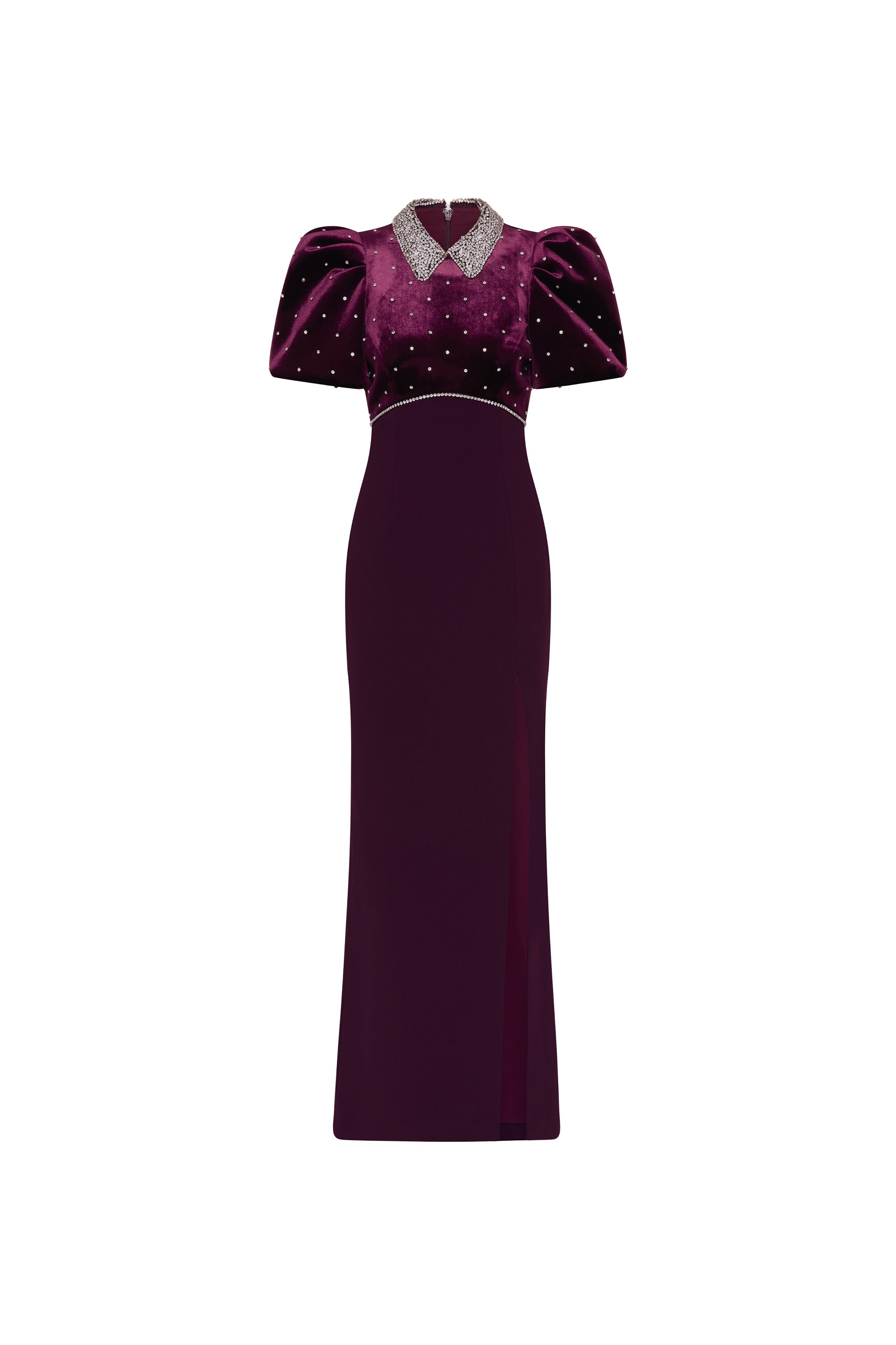 Charles Gown – Rebecca Vallance