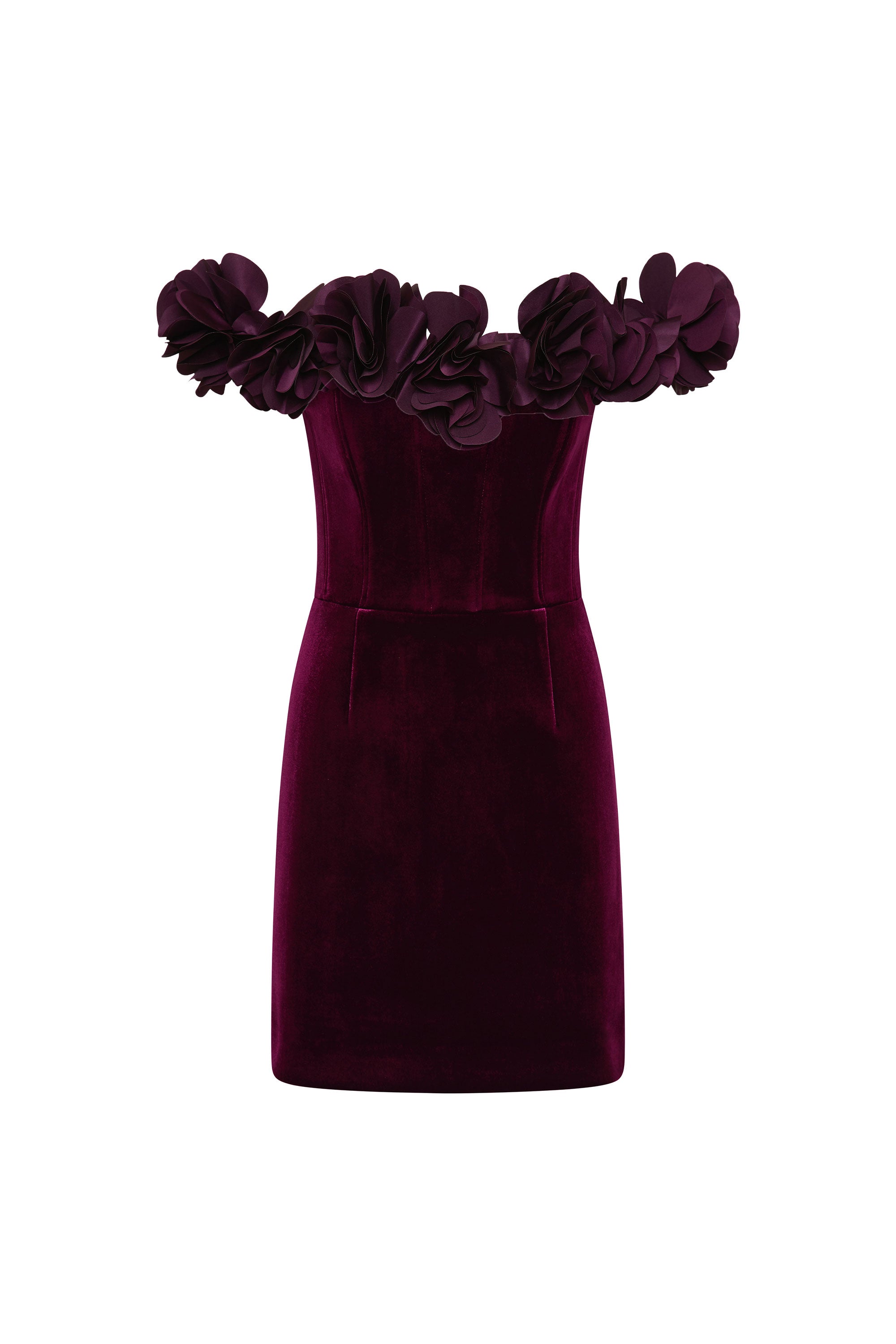 Charles Mini Dress – Rebecca Vallance