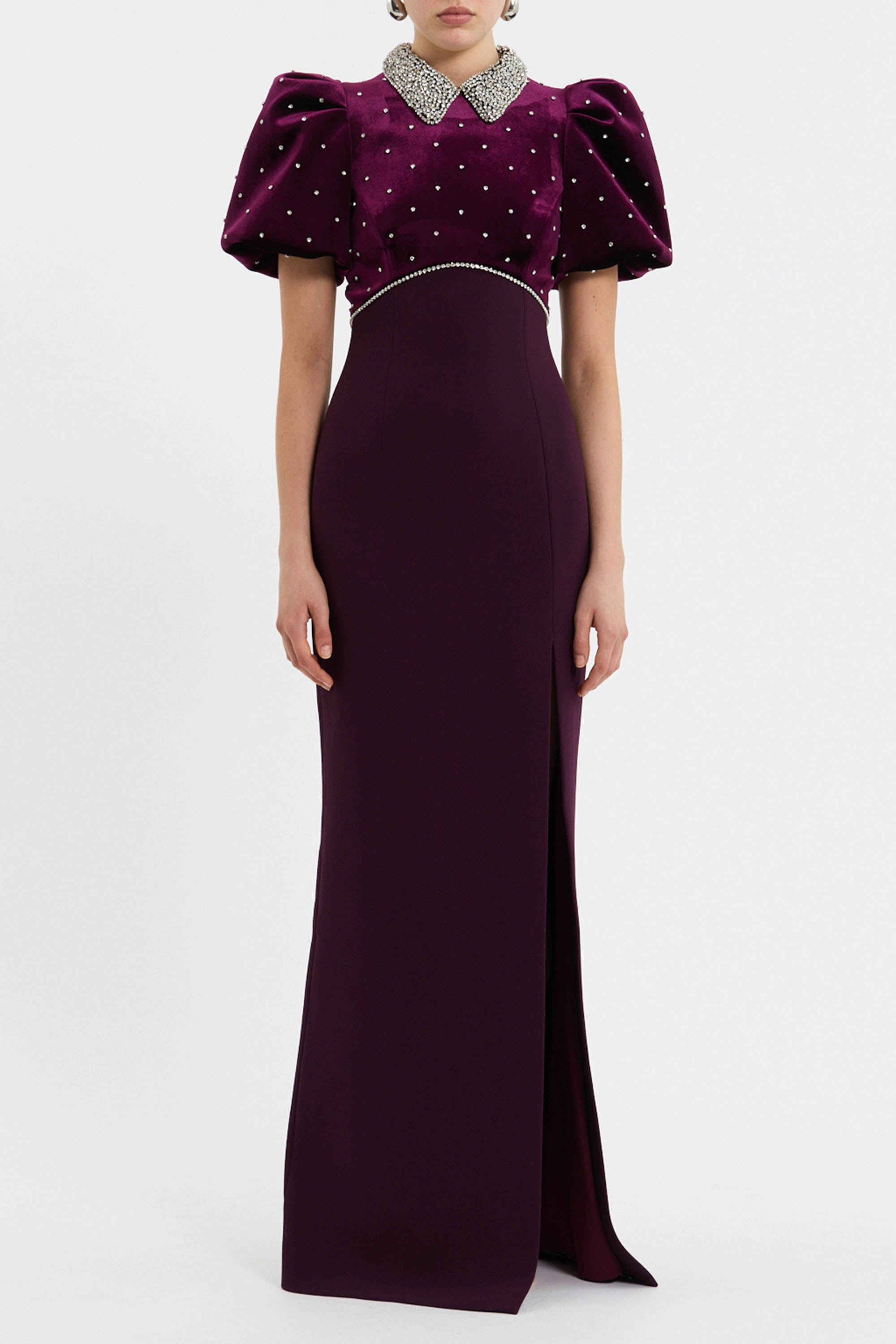 Charles Gown – Rebecca Vallance