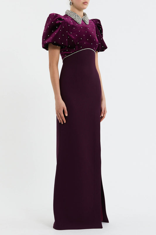 CHARLES+GOWN_2503-1374_BLACKBERRY_SIDE_1