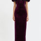CHARLES+STRAPLESS+GOWN_2503-1372_BLACKBERRY_FRONT_1