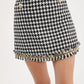 Cher Mini Skirt