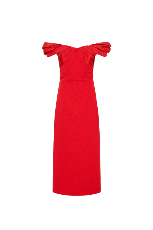 Chiara Midi Dress