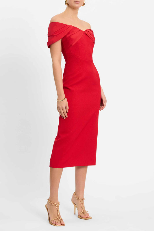 Chiara Midi Dress