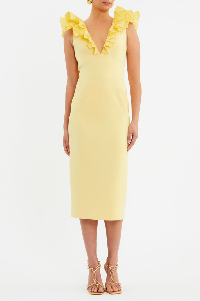 Chloe Midi Dress