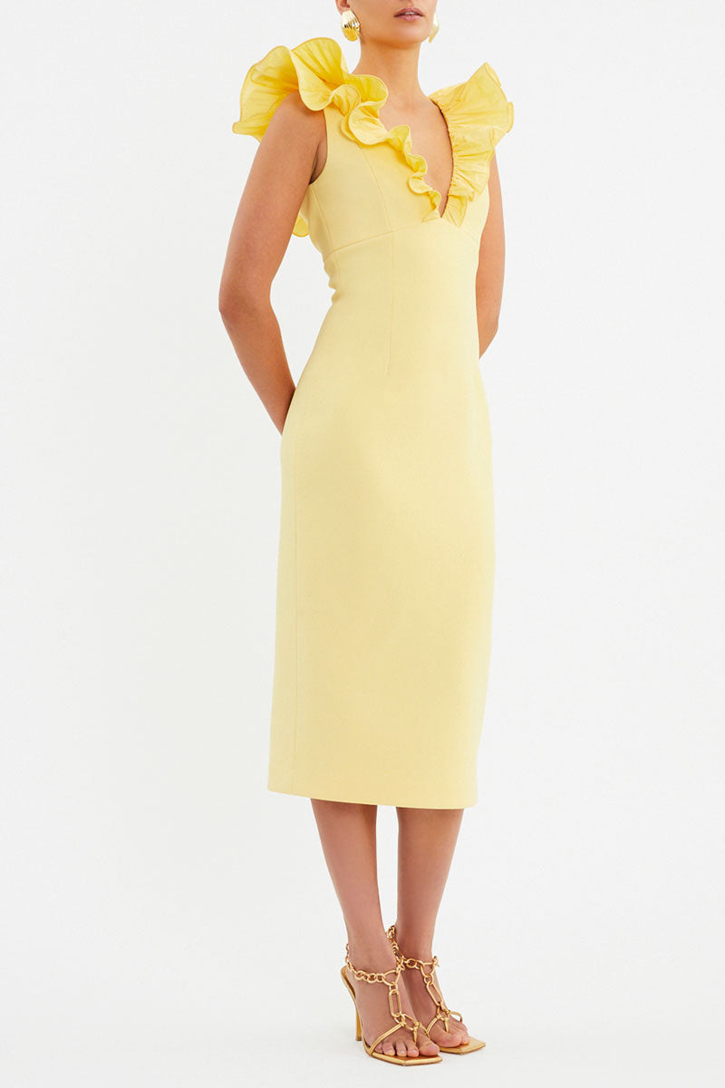 Chloe Midi Dress