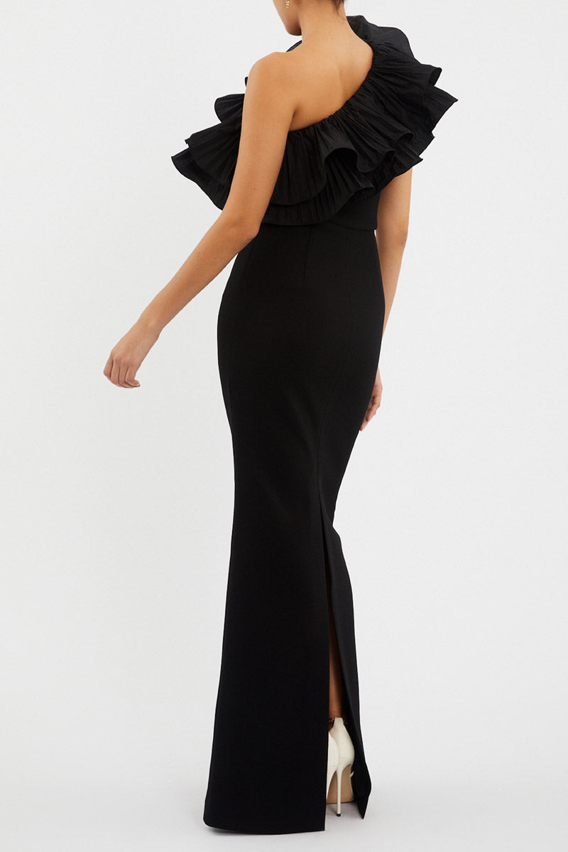 Chloe Gown Black