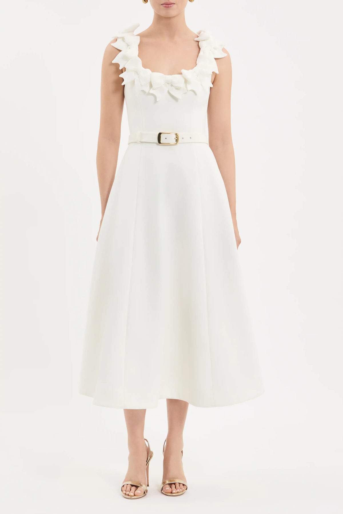Christopher Midi Dress