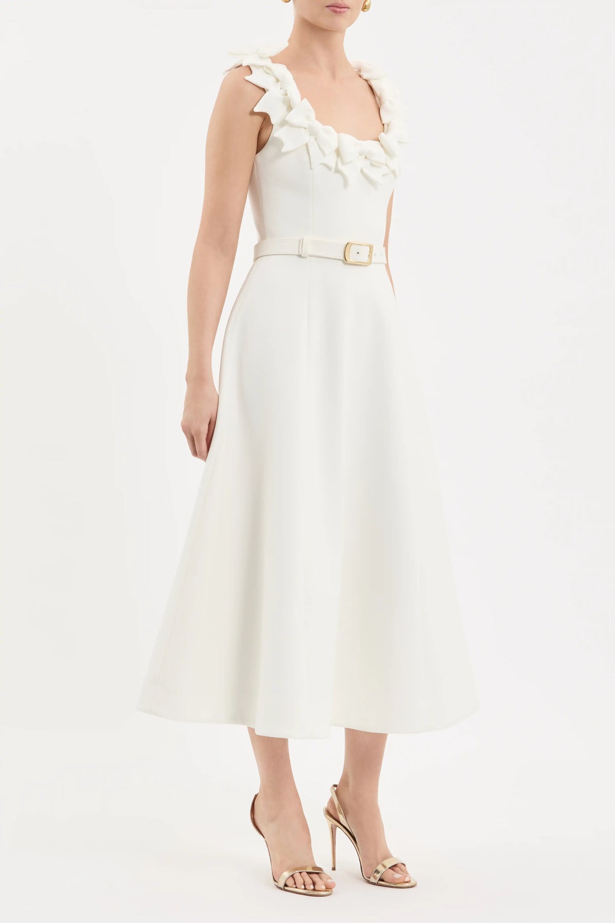 Christopher Midi Dress