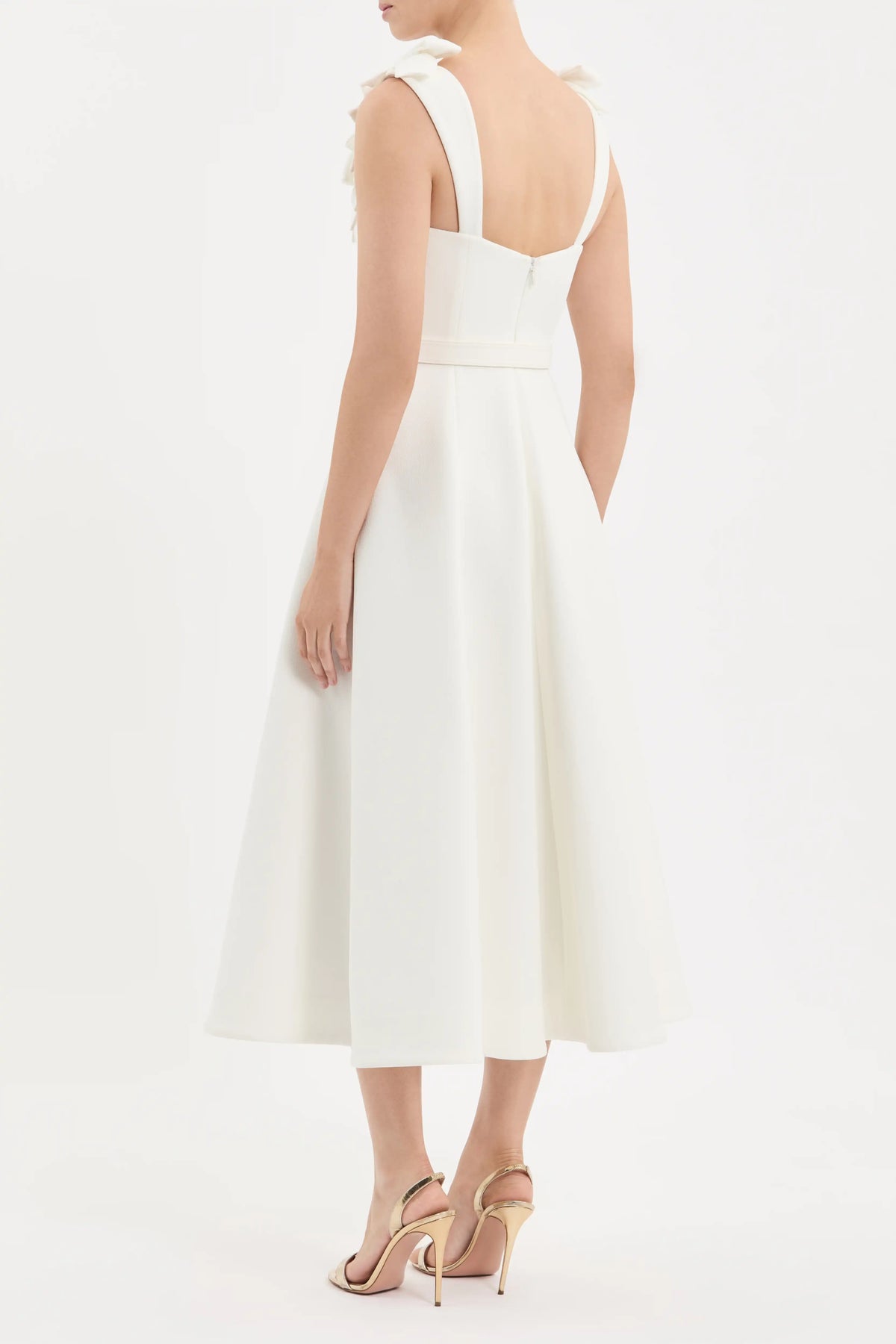 Christopher Midi Dress