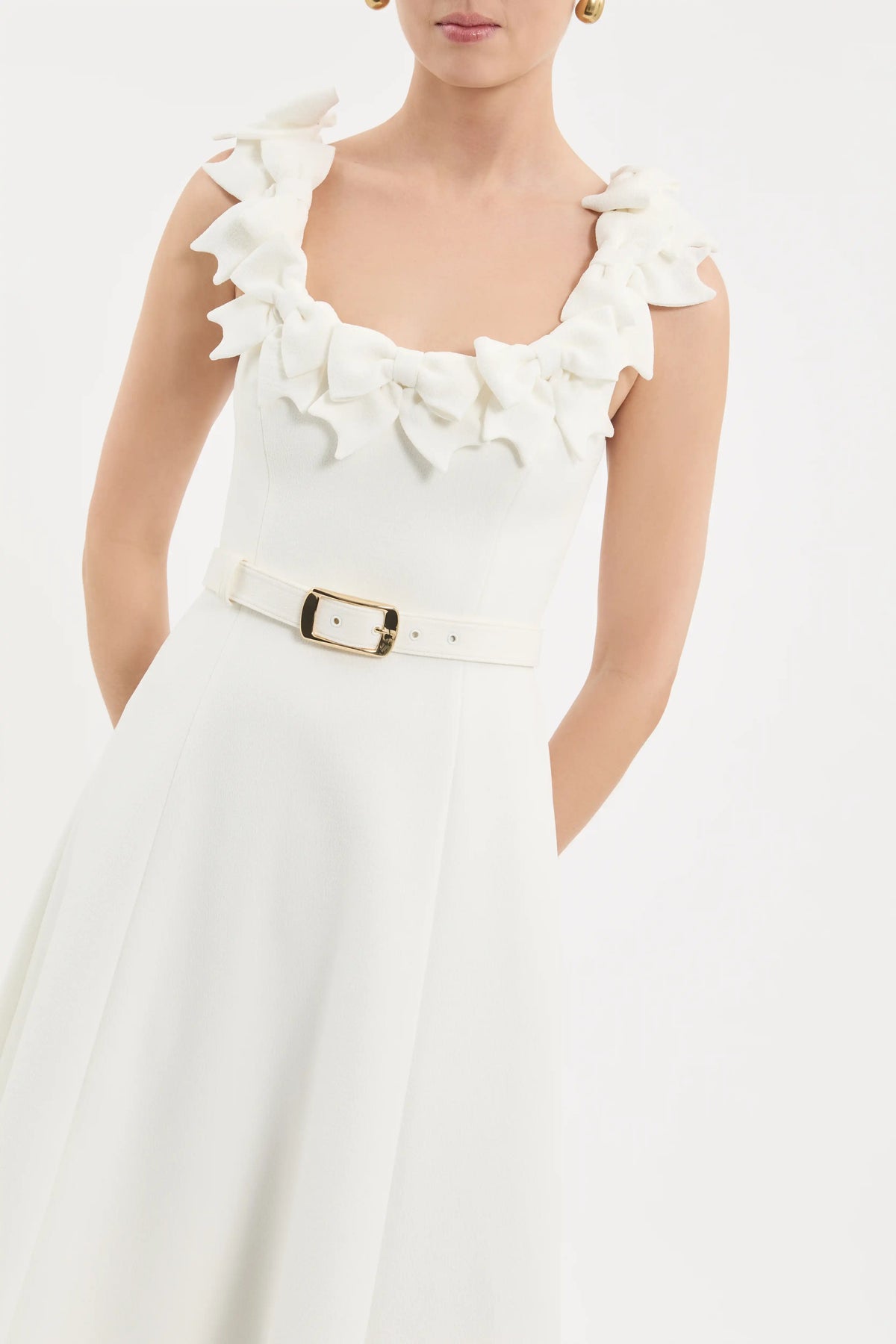 Christopher Midi Dress