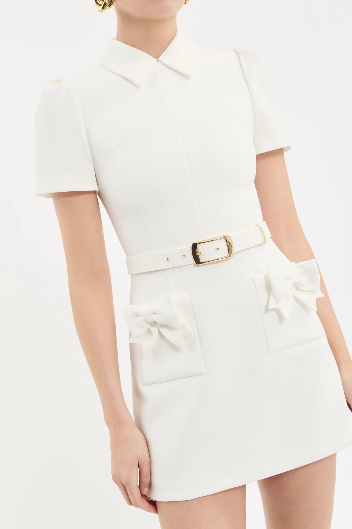 Christopher Mini Dress