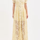 Citrine Maxi Dress