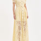 Citrine Maxi Dress