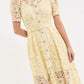 Citrine Maxi Dress