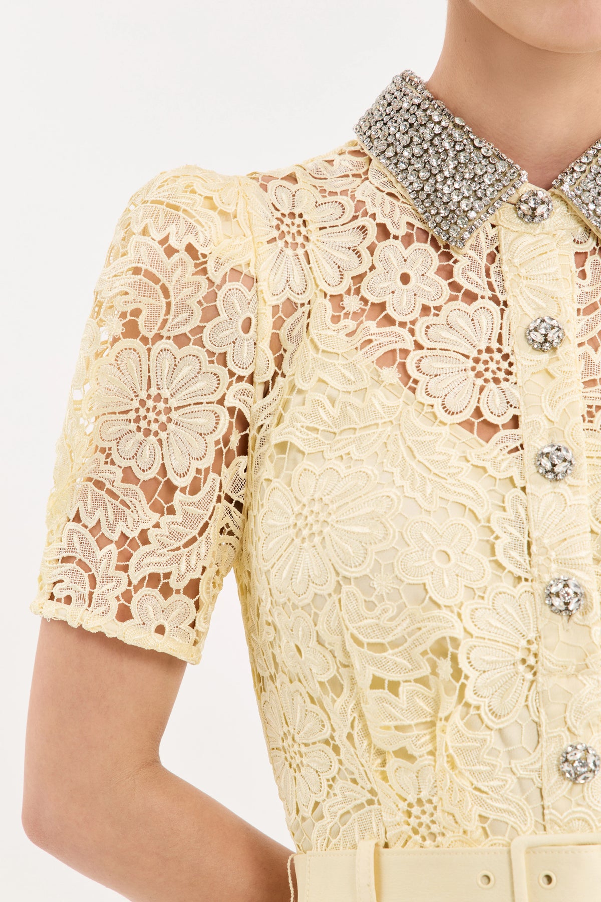 Citrine Maxi Dress