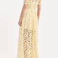 Citrine Maxi Dress