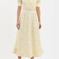 Citrine Midi Dress
