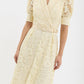 Citrine Midi Dress