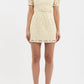 Citrine Mini Dress