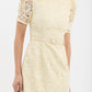 Citrine Mini Dress