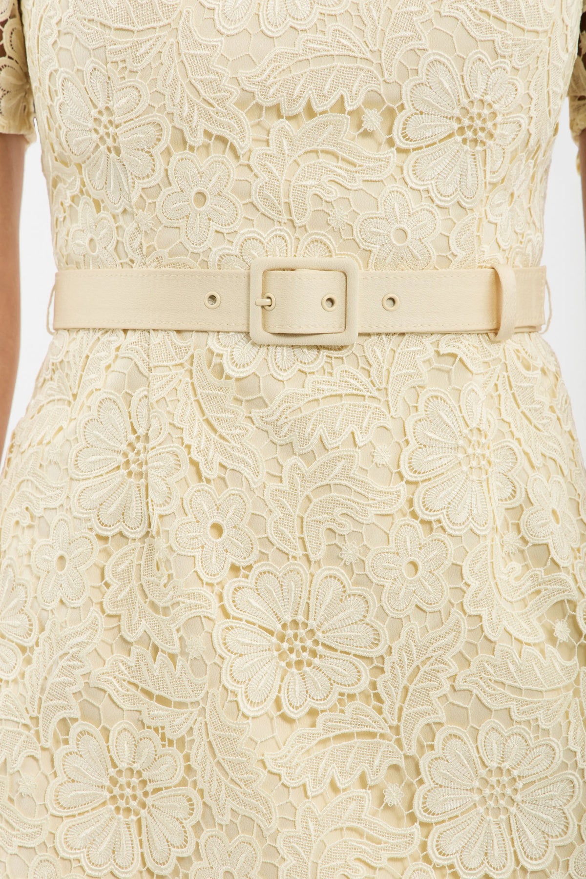 Citrine Mini Dress