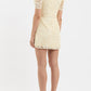 Citrine Mini Dress