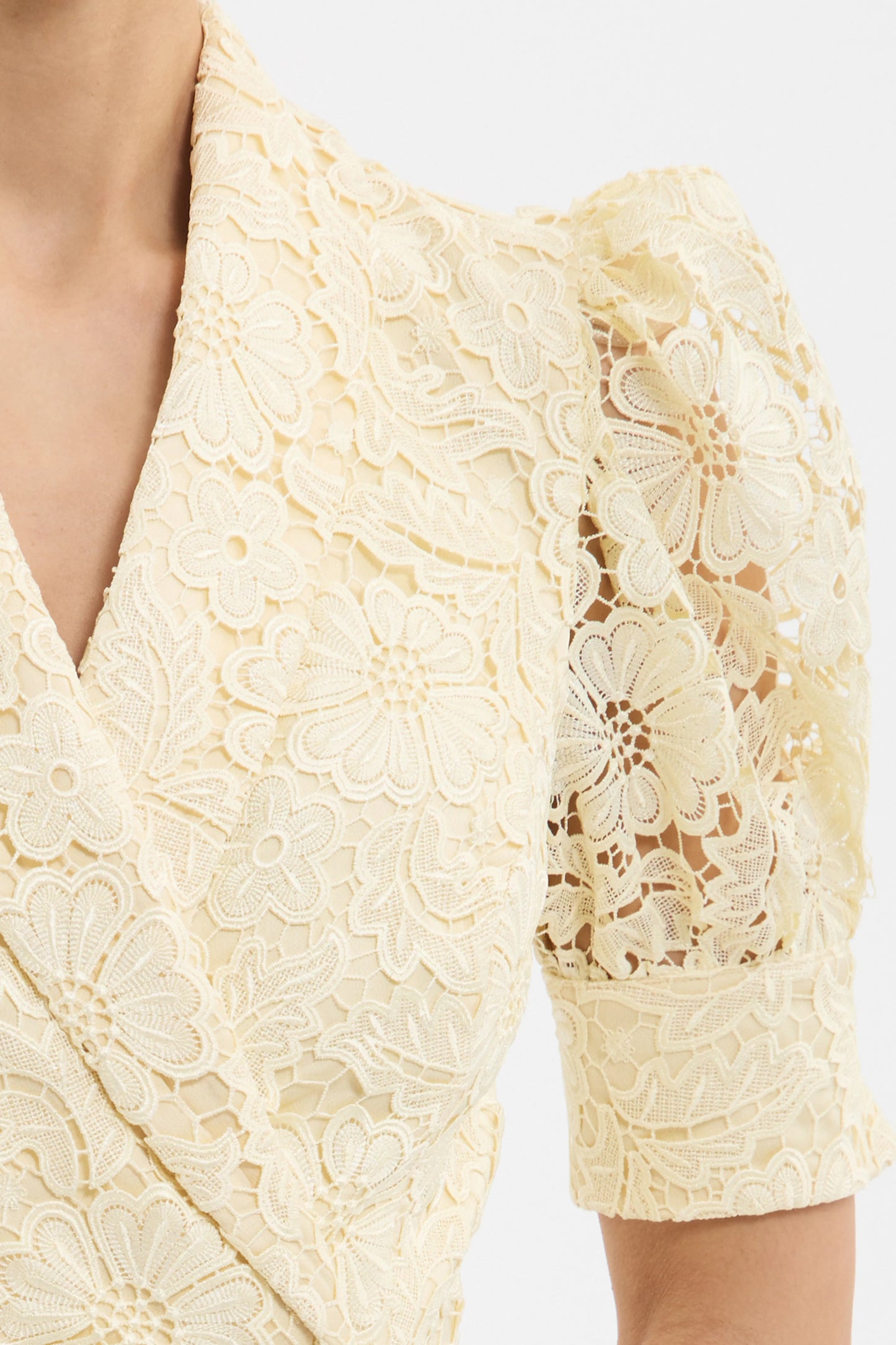 Citrine Midi Dress