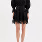 Claribelle Long Sleeve Mini Dress