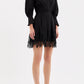 Claribelle Long Sleeve Mini Dress