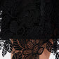 Claribelle Long Sleeve Mini Dress
