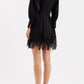 Claribelle Long Sleeve Mini Dress