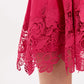 Claribelle Long Sleeve Mini Dress