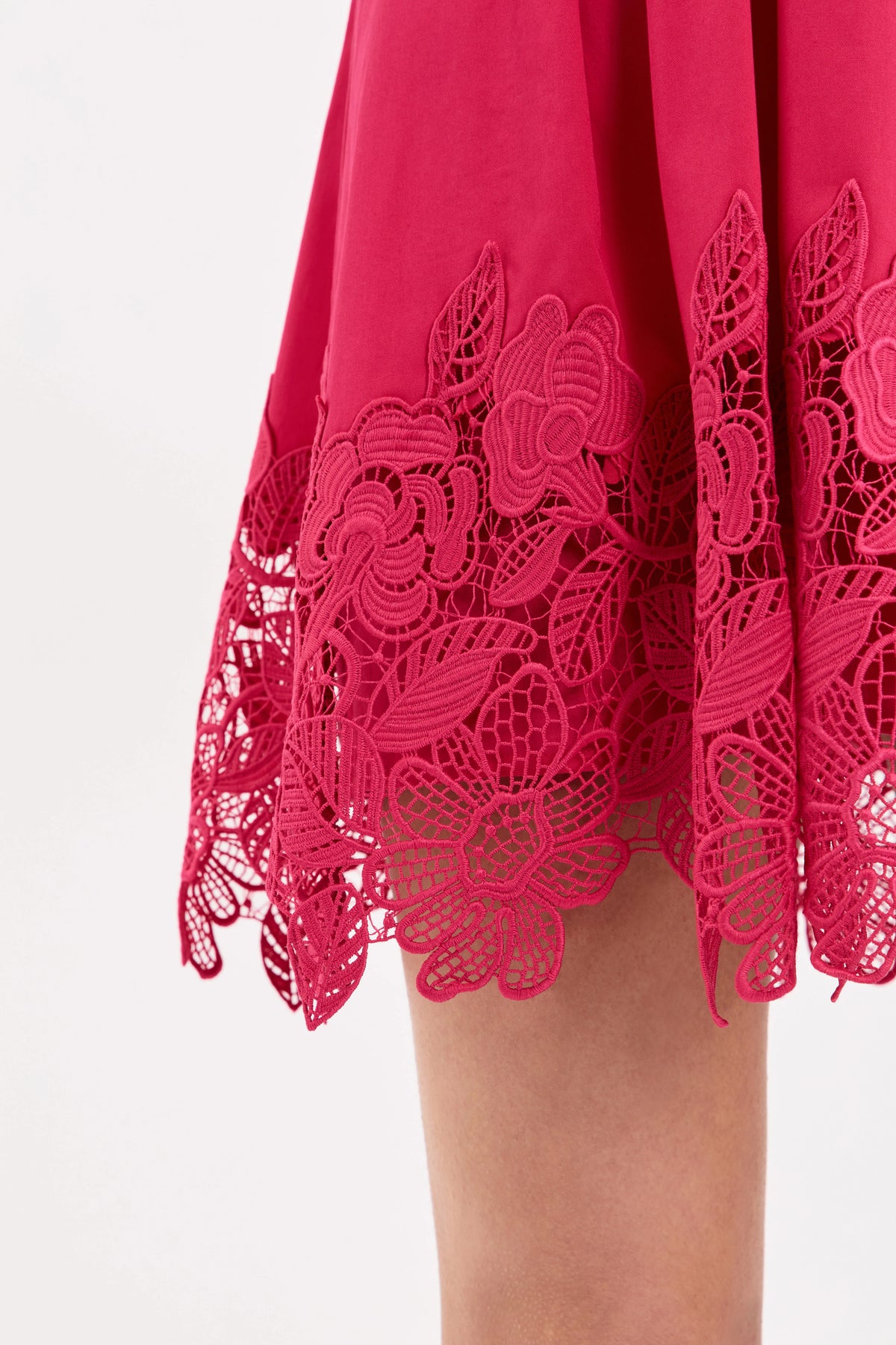 Claribelle Long Sleeve Mini Dress