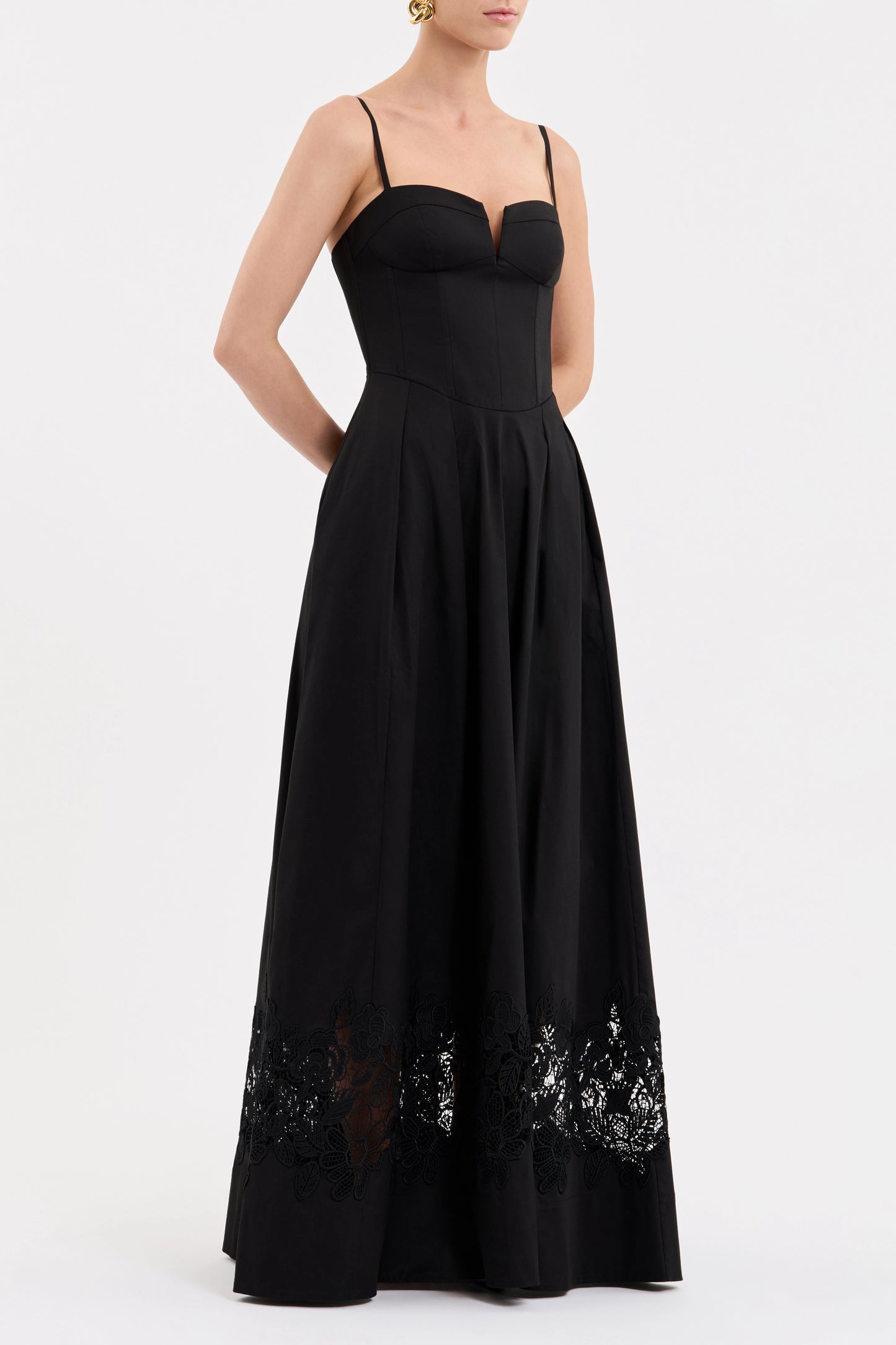 Claribelle Maxi Dress