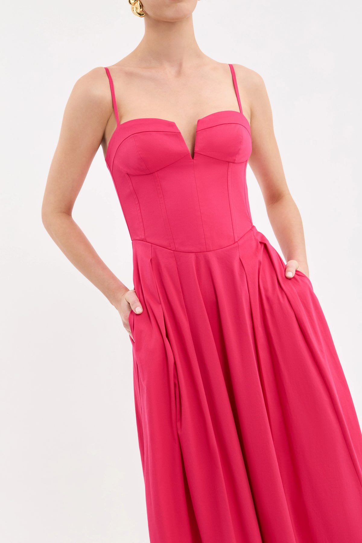 Claribelle Maxi Dress