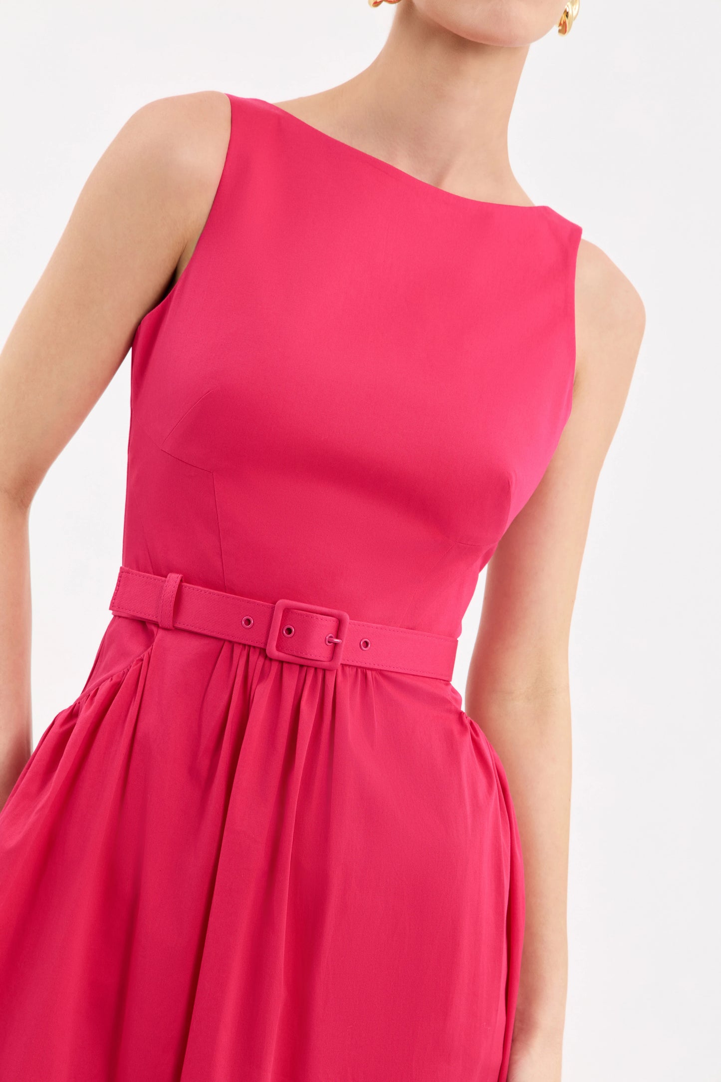 Claribelle Midi Dress